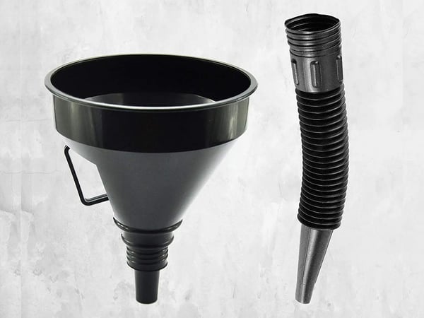Tragt med si - 13 cm