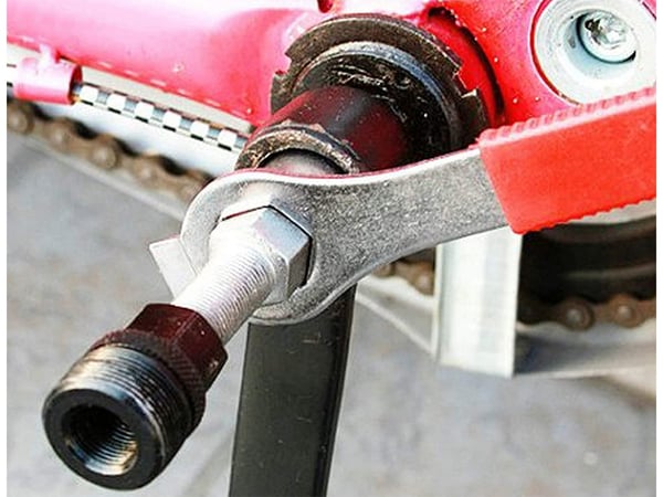 Kranksætteraftrækker / Krankfjernelse - Til Cykel