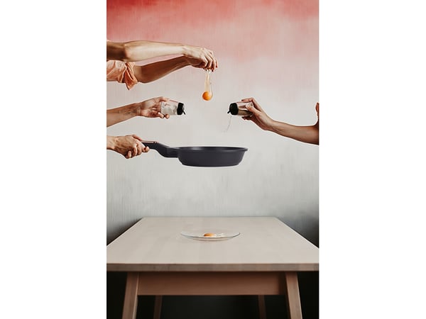 Paistinpannu / Tarttumaton - 20 cm