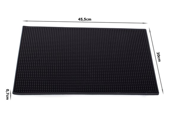 Oppvaskmatte / Barmatte - Tørkematte for Oppvask - 45x30 cm