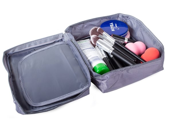 Meikkilaukku / Kosmetiikkalaukku / Toilettilaukku - Makeup Bag