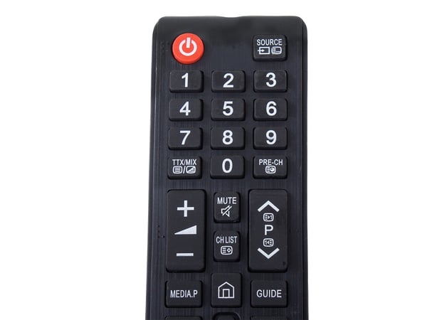 Universaali TV-Kaukosäädin - Samsung Smart TV