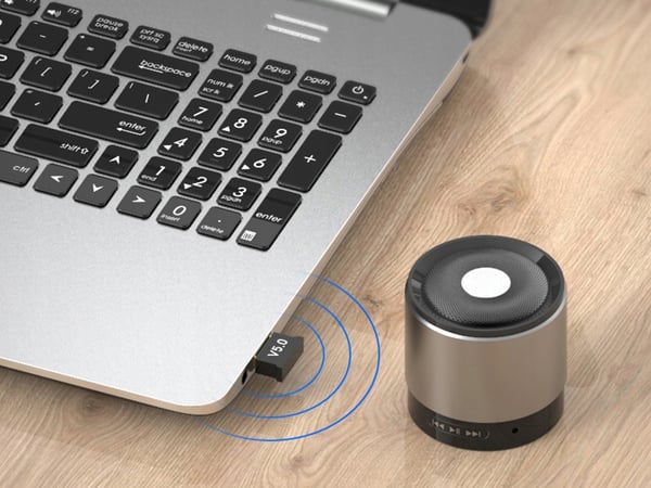 USB Bluetooth Adapter / Receiver - V5.0