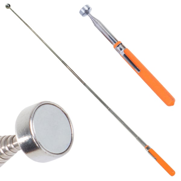 Magnetisk Gripare / Teleskopmagnet - 83 cm Magnetisk Gripare / Teleskopmagnet - 83 cm