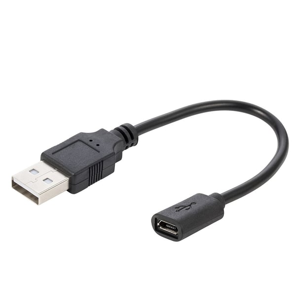 Inspektionskamera til Mobiltelefon & PC / USB Endoskop - 5m