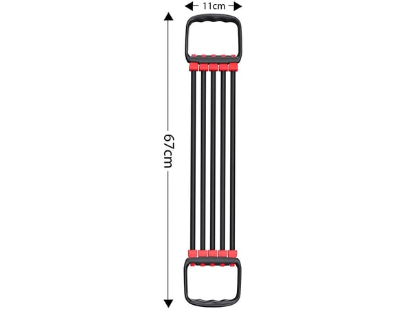 Træningsbånd / Modstandsbånd - 16-40 kg