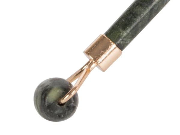 Jade Massage Roller / Ansigtsmassage - Massér ansigtet