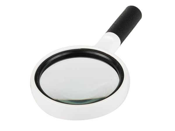 Forstørrelsesglas 65mm - Forstørrelse x6