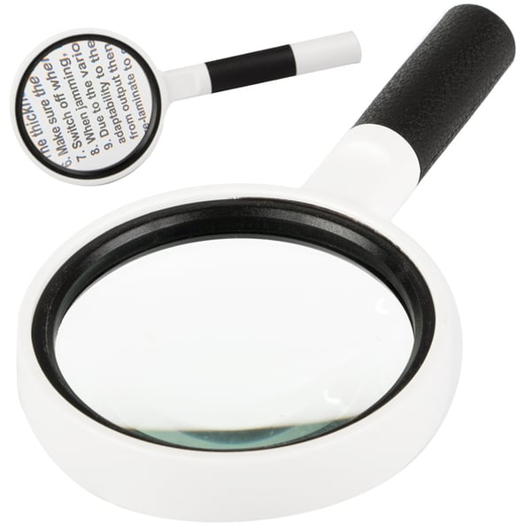Forstørrelsesglas 65mm - Forstørrelse x6