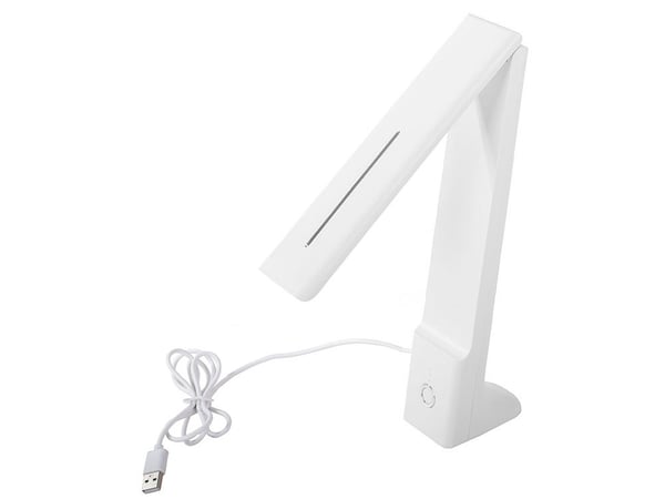 Skrivebordslampe / Natlampe - Justerbar med 3 indstillinger - LED