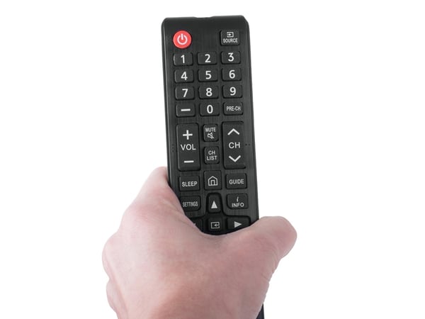 Universal TV-Fjernkontroll - Samsung Smart TV