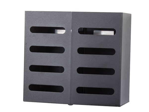 Bestickhållare Disk - Vägg