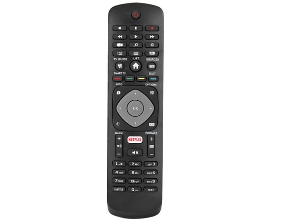 Universal TV-fjernkontroll - Philips Smart TV