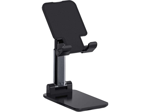 Stativ / Holder for Mobil - Bærbar & sammenleggbar - Svart