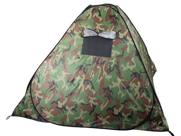 Telt / Campingtelt - 3-4 personer