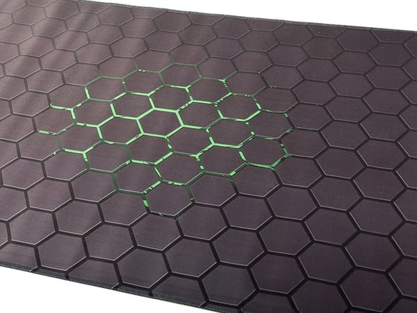 Musematte - 80x30 cm – Gaming