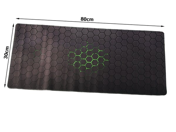 Musematte - 80x30 cm – Gaming