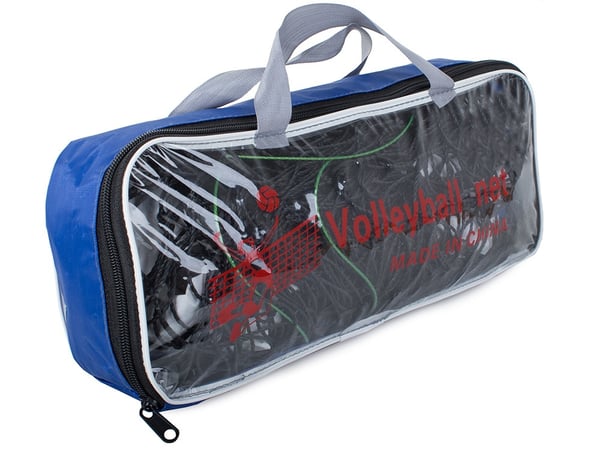 Volleybollnät - 9,5x1 m - Black
