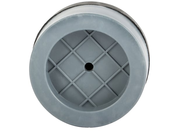 Anti-vibrasjonsputer for vaskemaskin - 4 stk
