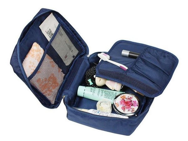 Meikkilaukku / Kosmetiikkalaukku / Toilettilaukku - Makeup Bag
