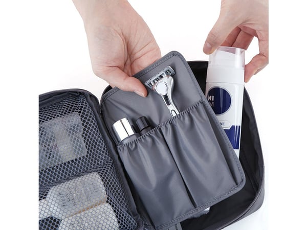 Meikkilaukku / Kosmetiikkalaukku / Toilettilaukku - Makeup Bag