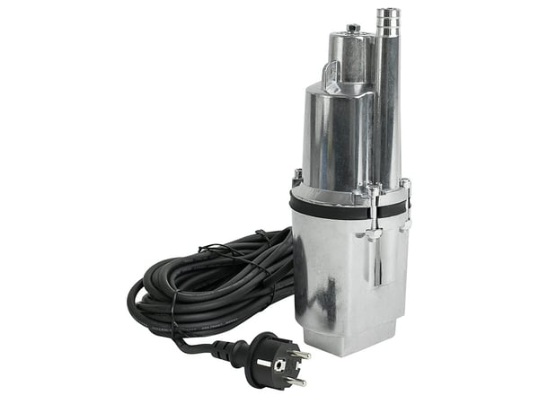 Dybbrøndspumpe / Dybvands-pumpe - 1000L/h