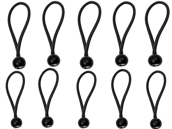 10-pakning - Feste for presenning - Elastisk