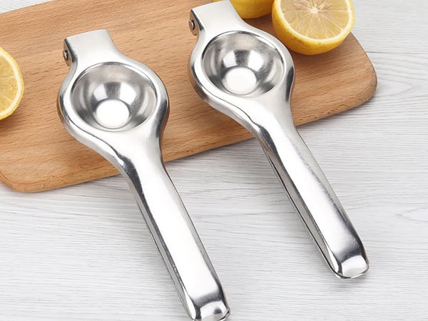 Manuell juicepresse for sitroner sitrusfrukter