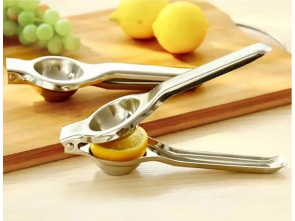 Manuell juicepresse for sitroner sitrusfrukter
