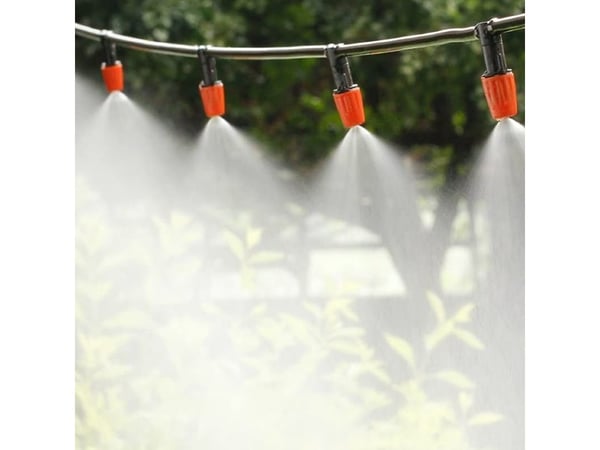 Sprinkler / Vannspreder til Hage - 15m