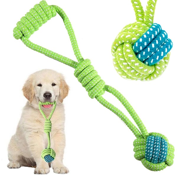 Draleke / Kampleke for Hund - Hundeleke