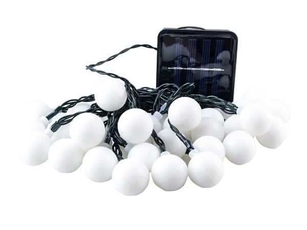 LED-Köynnös – Aurinkokenno - 40 LED