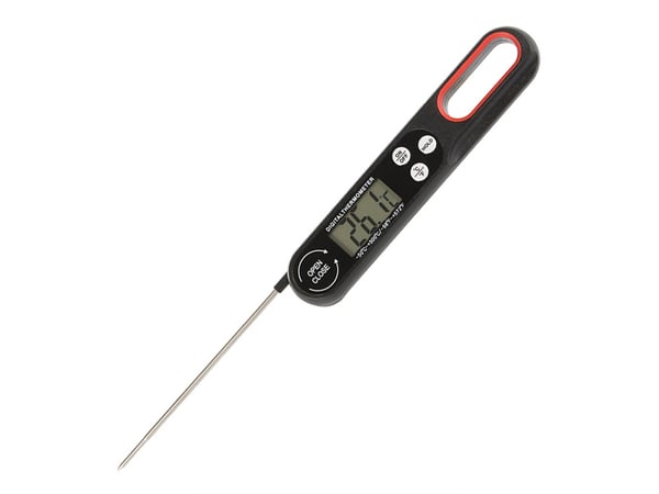 Digitalt Kødtermometer - Termometer
