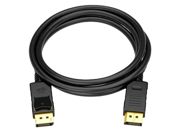 DisplayPort 1.4 kaapeli / DP kaapeli 2m – Jopa 8k