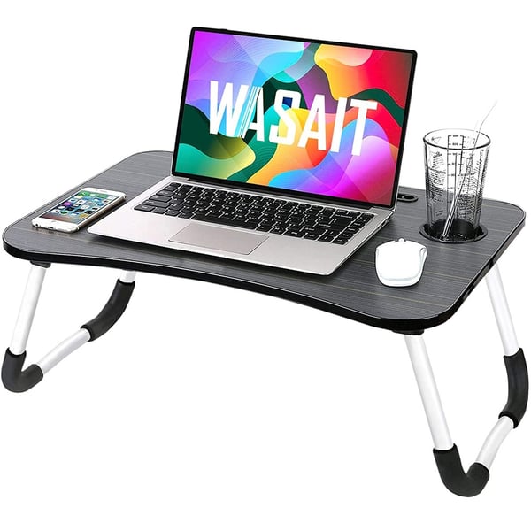 Laptopstativ – Laptopbord - Black Laptopstativ – Laptopbord - Black