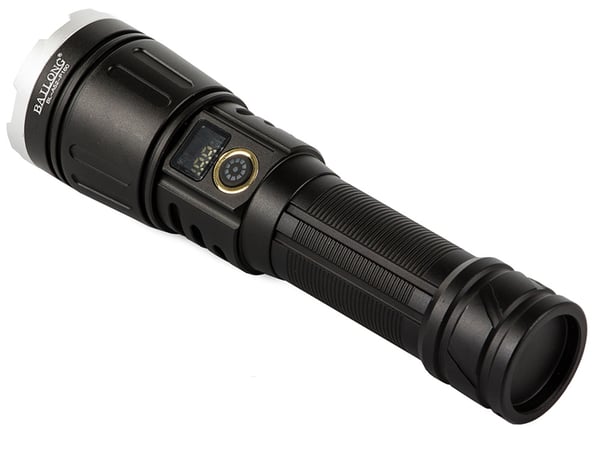 Lommelygte / Taktisk LED-lygte - XHP160