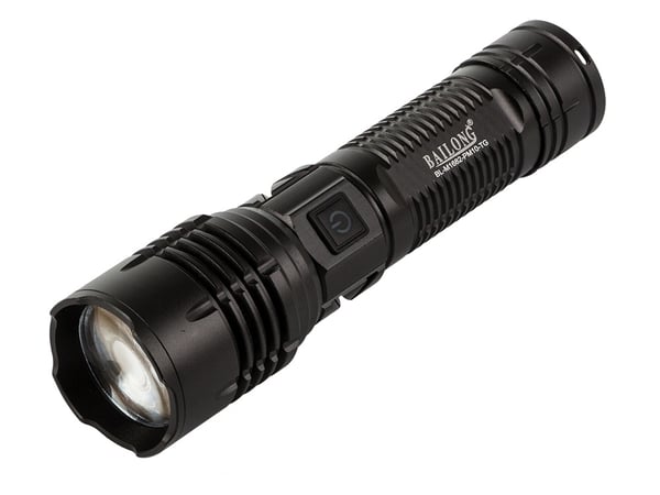 Taskulamppu / Taktinen LED-lamppu - Zoom