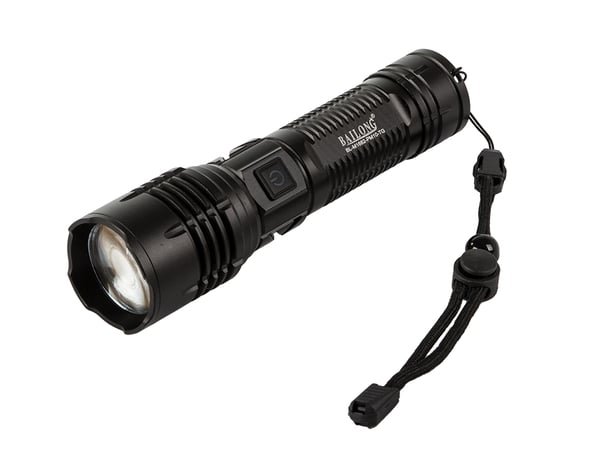 Taskulamppu / Taktinen LED-lamppu - Zoom