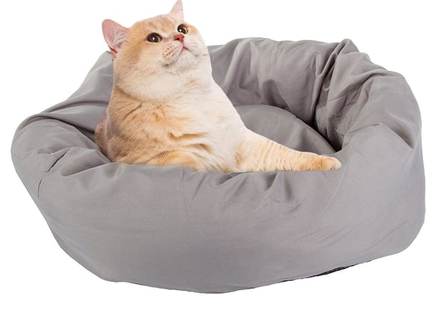 Katteseng / Hundeseng - Soveplass for katter og hunder