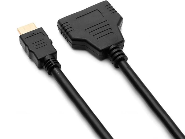 HDMI-Splitter 2-Port - Full HD