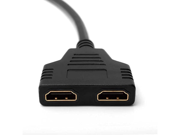 HDMI-Splitter 2-Port - Full HD