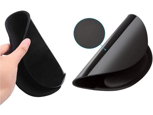 Hiirimatto Rannetuellilla - Ergonominen Hiirimatto