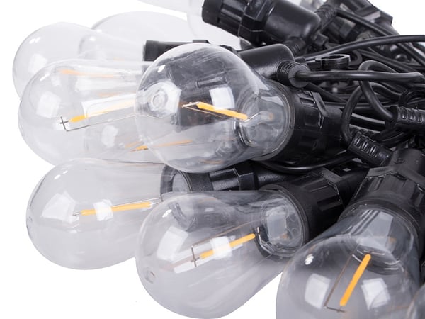 LED Guirlande - Solcelle - 10-20m - 10 LED