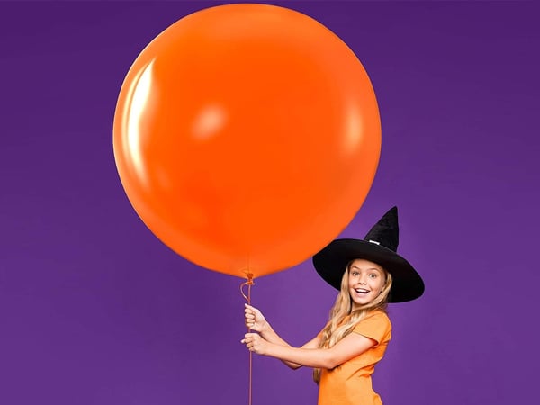 20-Pack - Halloween Ballonger