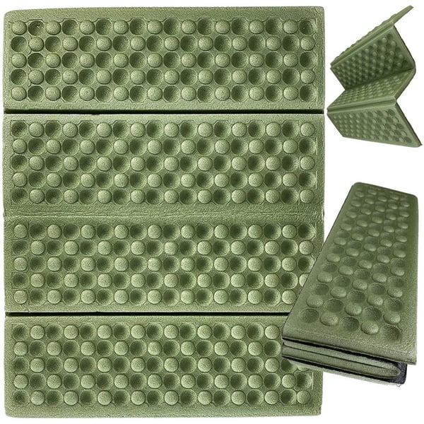 Sittunderlag Vikbart - Sittdyna - Green Sittunderlag Vikbart - Sittdyna - Green