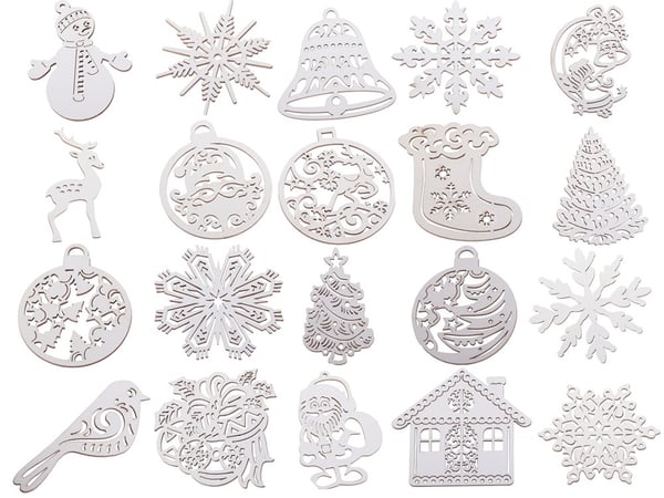 Julgransdekoration
