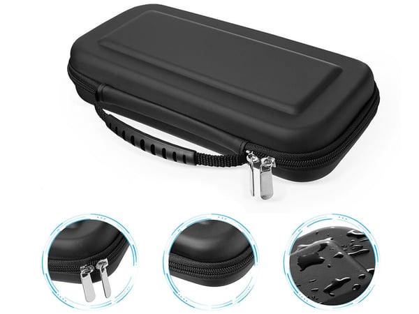 Nintendo Switch Taske / Etui - Case - Organizer Opbevaring