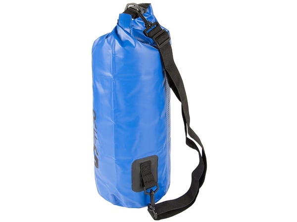 Vandtæt Taske / Vandpose - Vandopbevaring - 15 liter - Blå