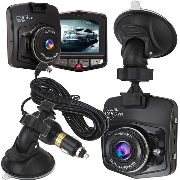 Ryggekamera til bil / Bilkamera - Dashcam