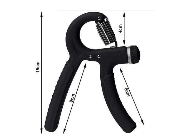 Grebsstyrketræner / Håndtræner / Grebstræning - 5-60 kg